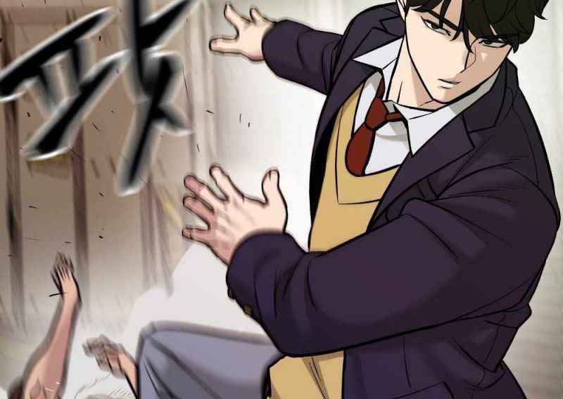 Read The Bully In Charge AR Manga Online