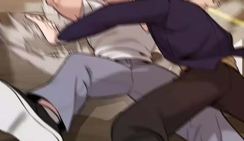 Read The Bully In Charge AR Manga Online