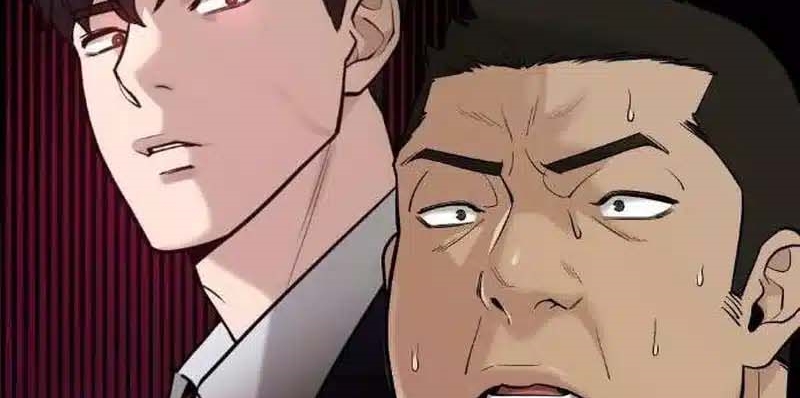 Read The Bully In Charge AR Manga Online
