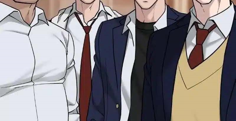 Read The Bully In Charge AR Manga Online