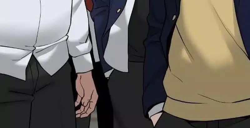 Read The Bully In Charge AR Manga Online