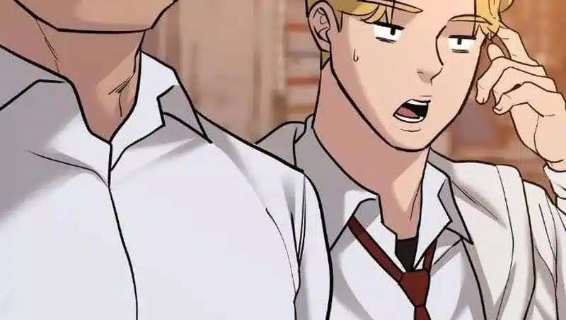 Read The Bully In Charge AR Manga Online
