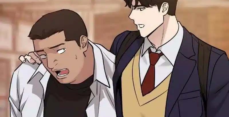 Read The Bully In Charge AR Manga Online
