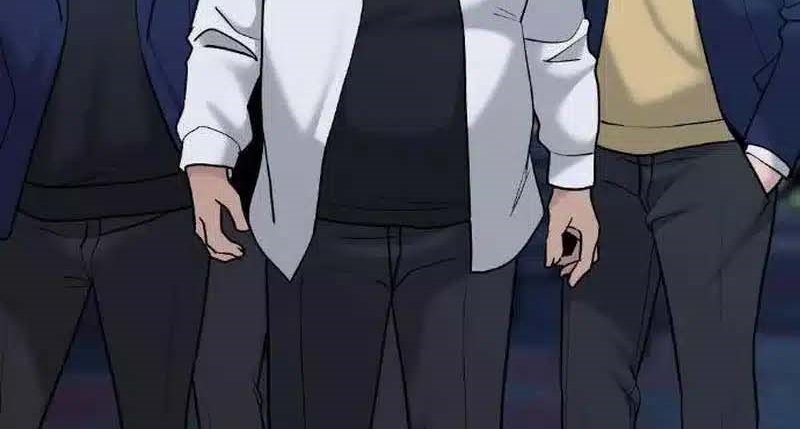 Read The Bully In Charge AR Manga Online
