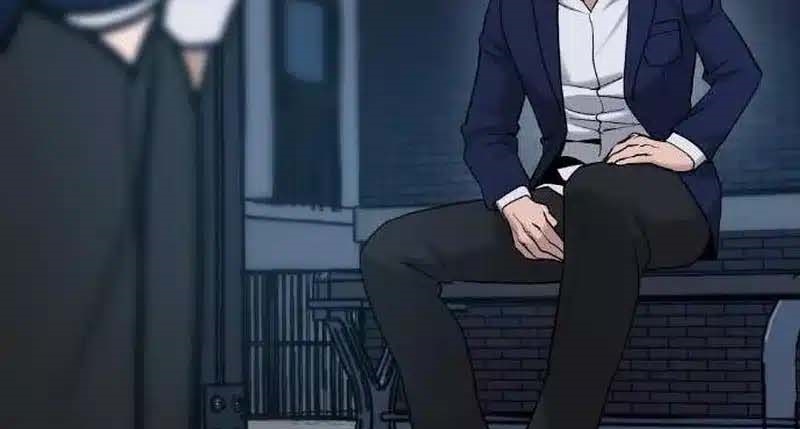 Read The Bully In Charge AR Manga Online