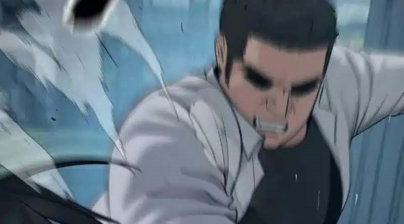 Read The Bully In Charge AR Manga Online