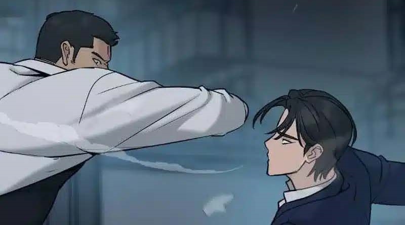 Read The Bully In Charge AR Manga Online