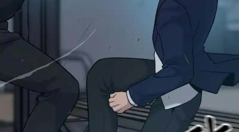 Read The Bully In Charge AR Manga Online
