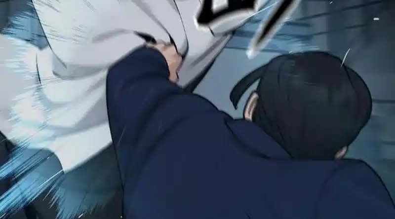 Read The Bully In Charge AR Manga Online