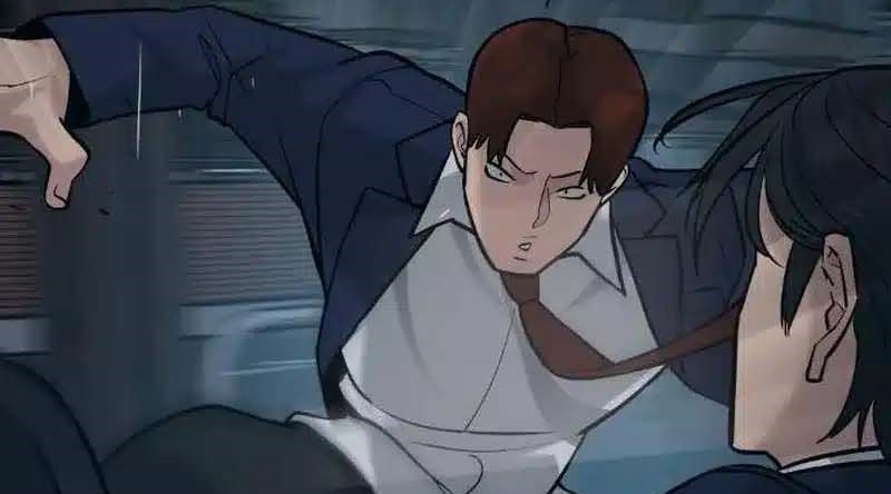 Read The Bully In Charge AR Manga Online