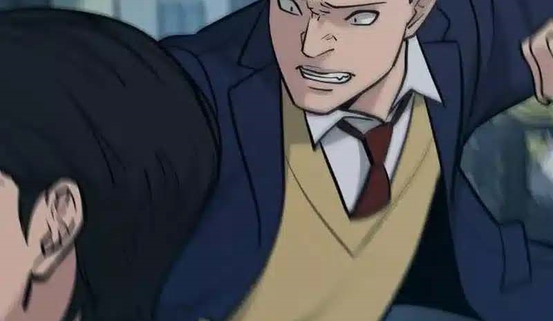 Read The Bully In Charge AR Manga Online