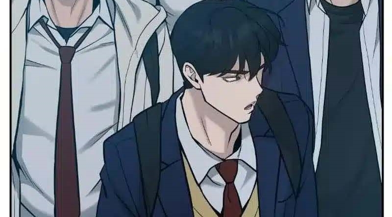 Read The Bully In Charge AR Manga Online