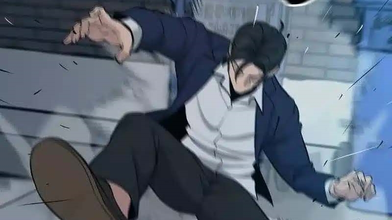 Read The Bully In Charge AR Manga Online