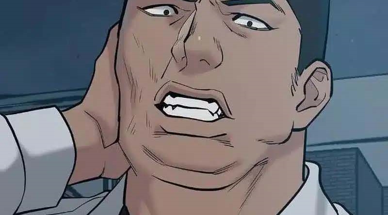 Read The Bully In Charge AR Manga Online