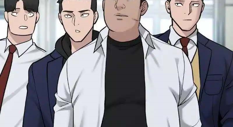 Read The Bully In Charge AR Manga Online