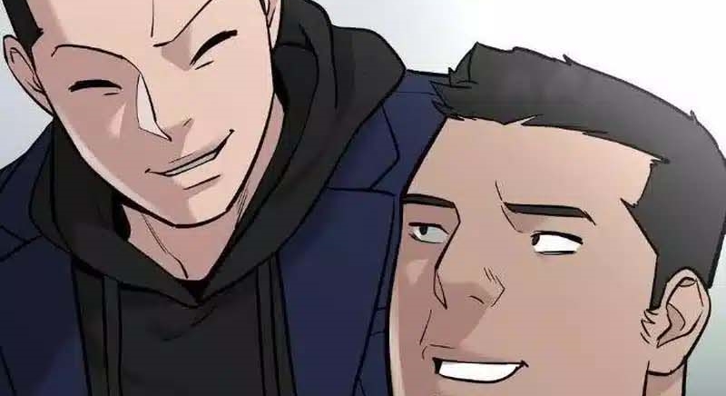 Read The Bully In Charge AR Manga Online