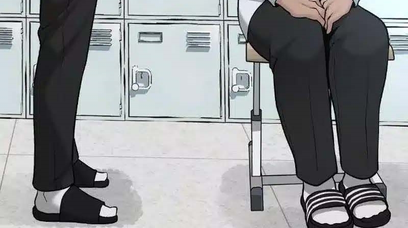 Read The Bully In Charge AR Manga Online