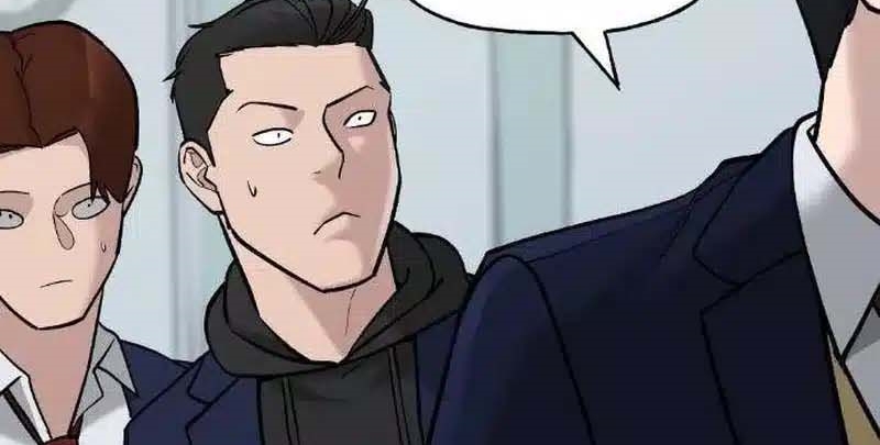 Read The Bully In Charge AR Manga Online