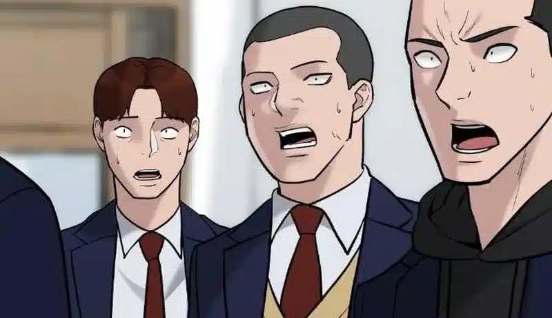 Read The Bully In Charge AR Manga Online