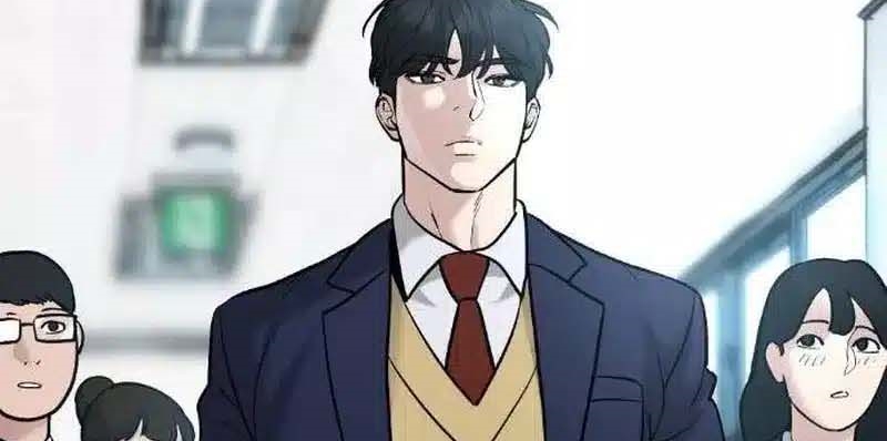 Read The Bully In Charge AR Manga Online
