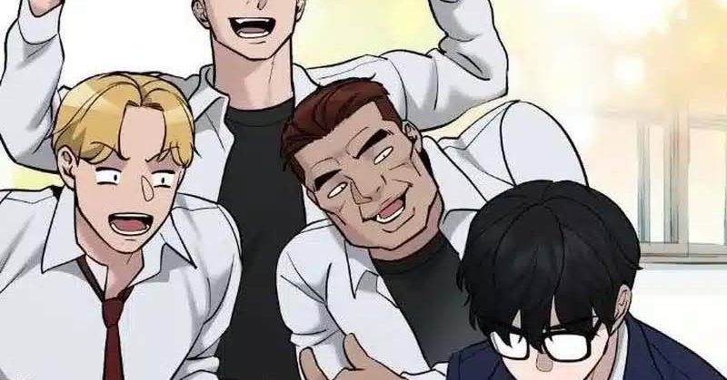 Read The Bully In Charge AR Manga Online