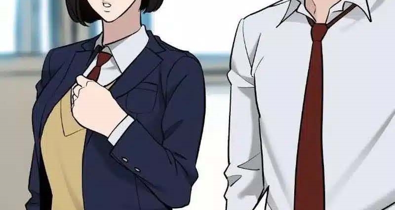 Read The Bully In Charge AR Manga Online