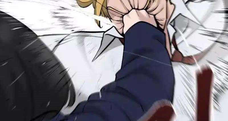 Read The Bully In Charge AR Manga Online