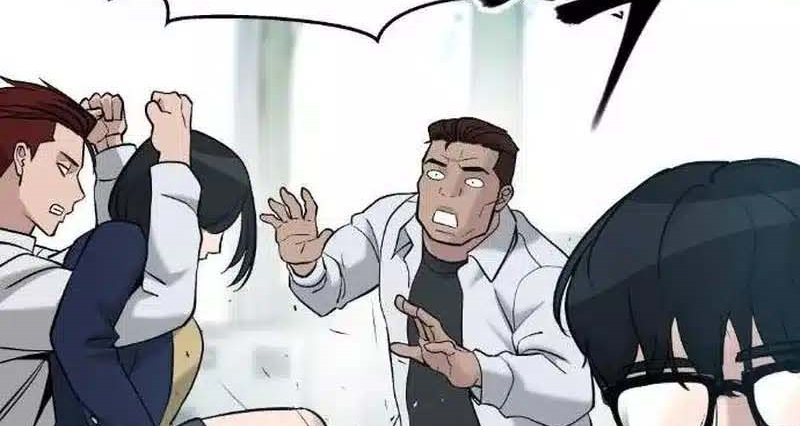 Read The Bully In Charge AR Manga Online