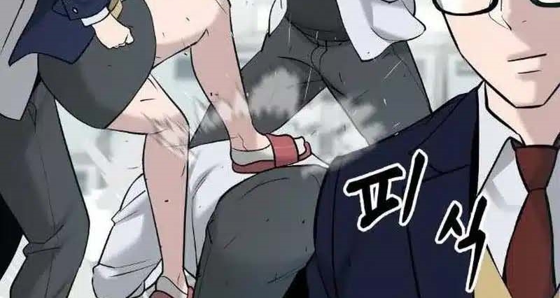 Read The Bully In Charge AR Manga Online