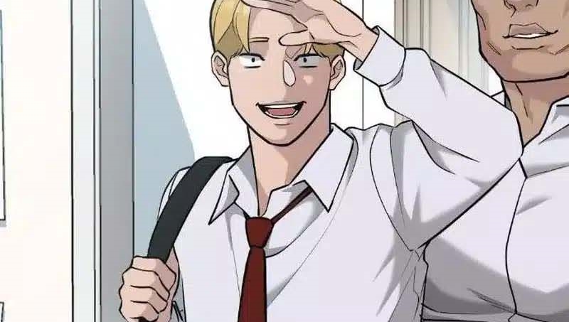 Read The Bully In Charge AR Manga Online