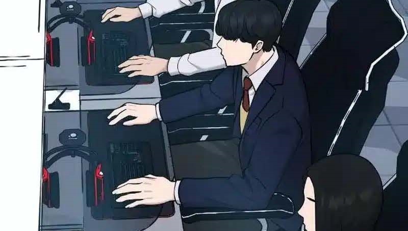 Read The Bully In Charge AR Manga Online