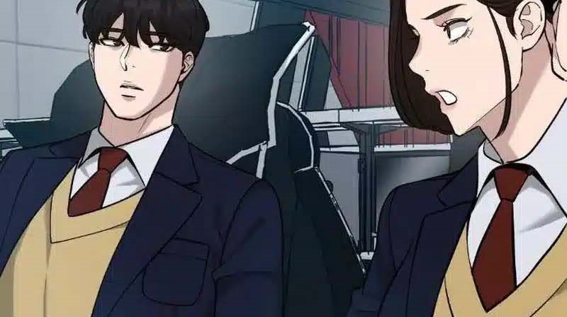 Read The Bully In Charge AR Manga Online
