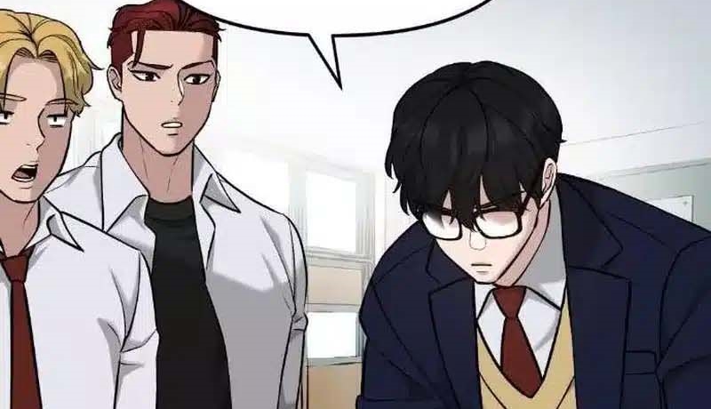 Read The Bully In Charge AR Manga Online