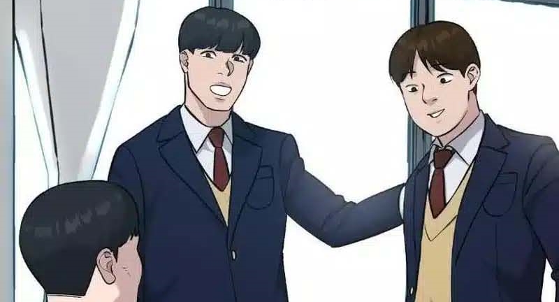 Read The Bully In Charge AR Manga Online