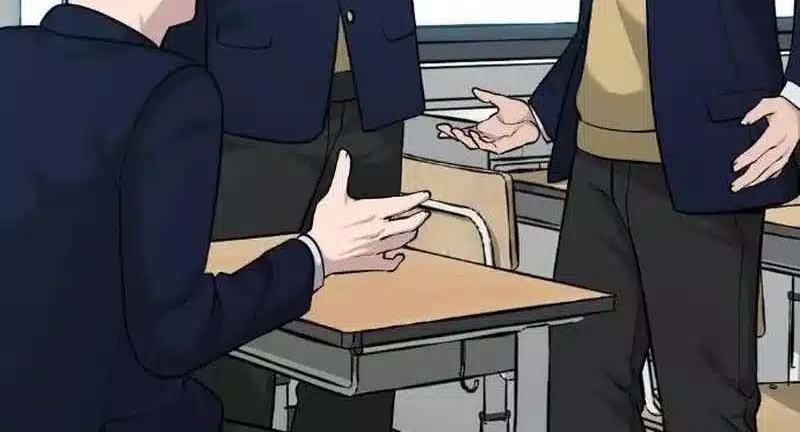 Read The Bully In Charge AR Manga Online