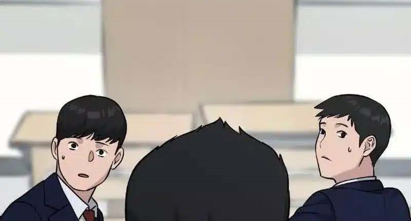 Read The Bully In Charge AR Manga Online