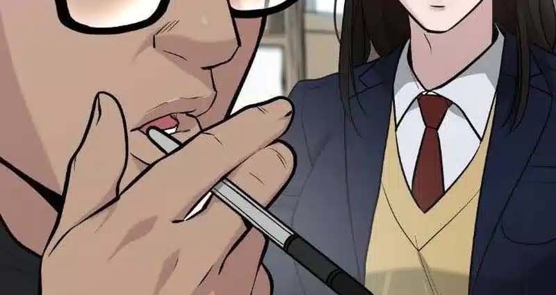 Read The Bully In Charge AR Manga Online