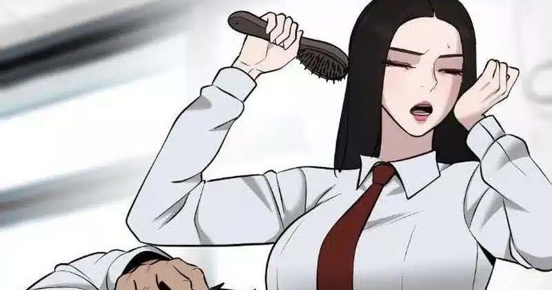 Read The Bully In Charge AR Manga Online