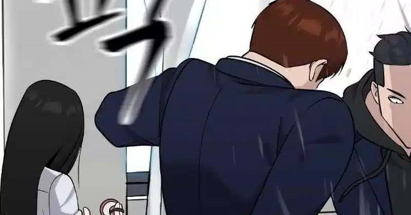 Read The Bully In Charge AR Manga Online