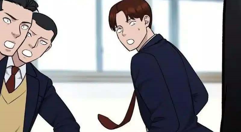 Read The Bully In Charge AR Manga Online