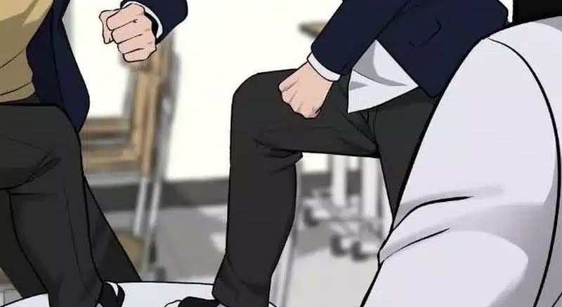 Read The Bully In Charge AR Manga Online