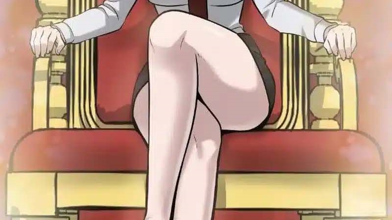 Read The Bully In Charge AR Manga Online