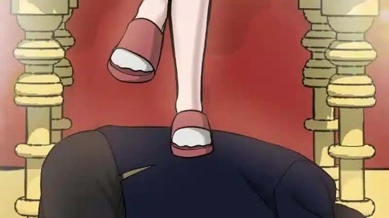 Read The Bully In Charge AR Manga Online