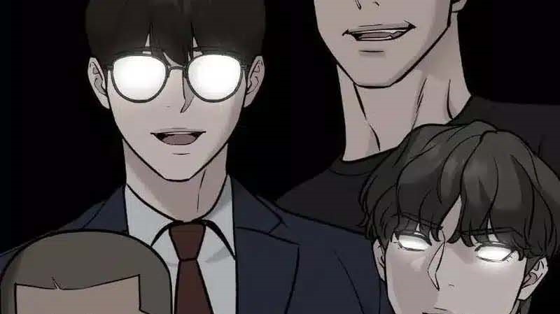 Read The Bully In Charge AR Manga Online