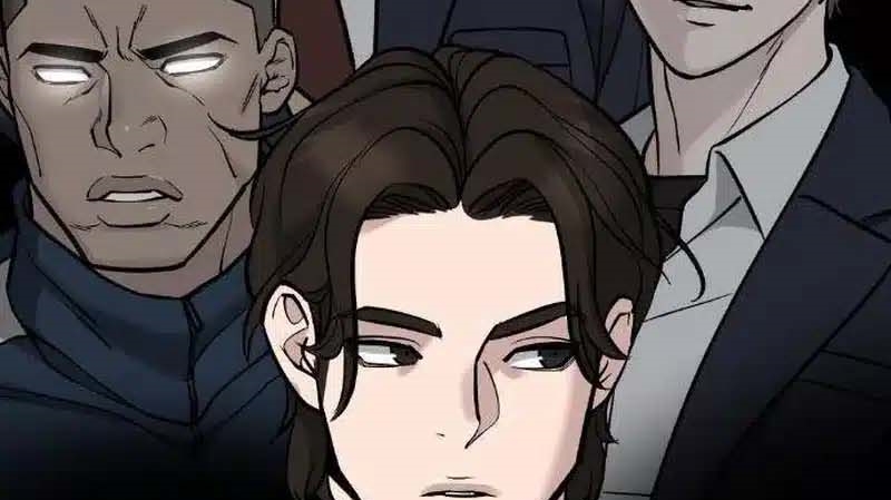 Read The Bully In Charge AR Manga Online