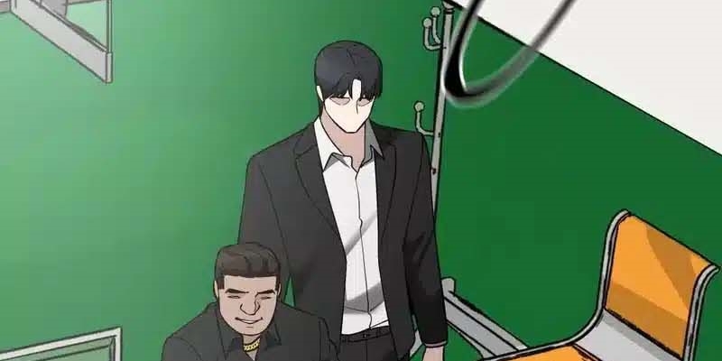 Read The Bully In Charge AR Manga Online