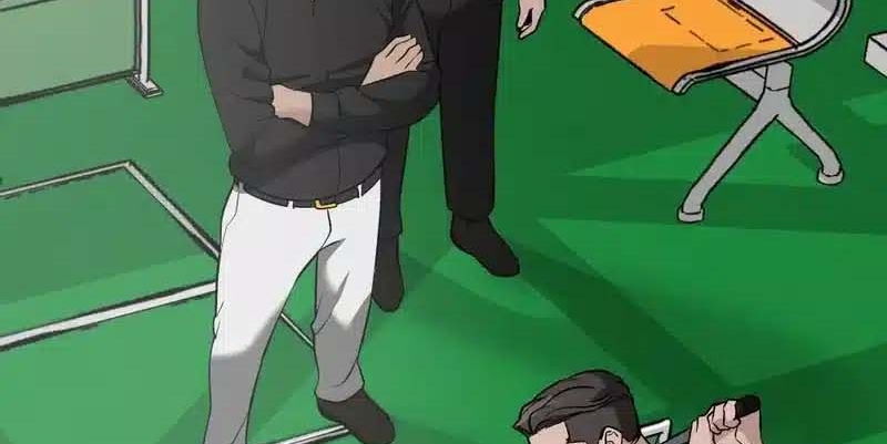 Read The Bully In Charge AR Manga Online