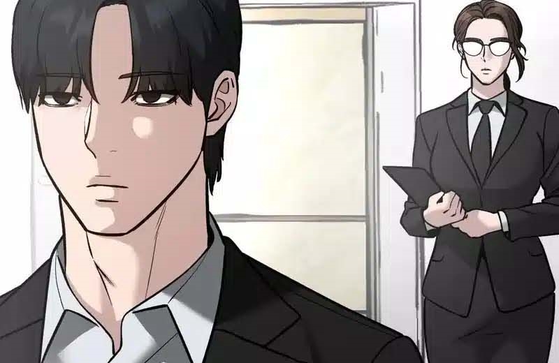 Read The Bully In Charge AR Manga Online