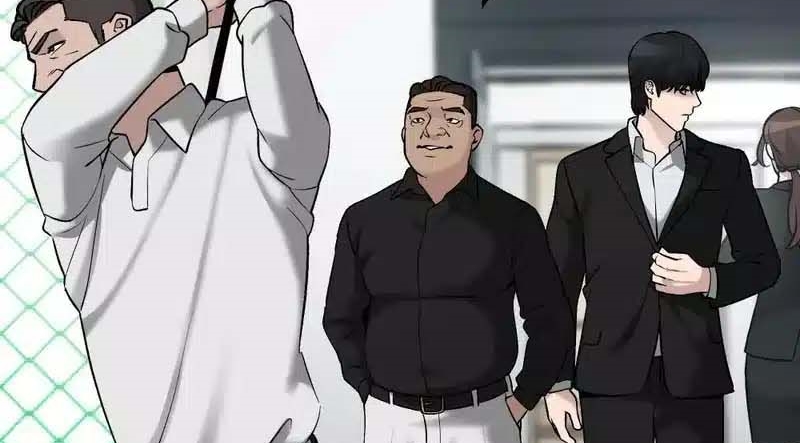 Read The Bully In Charge AR Manga Online
