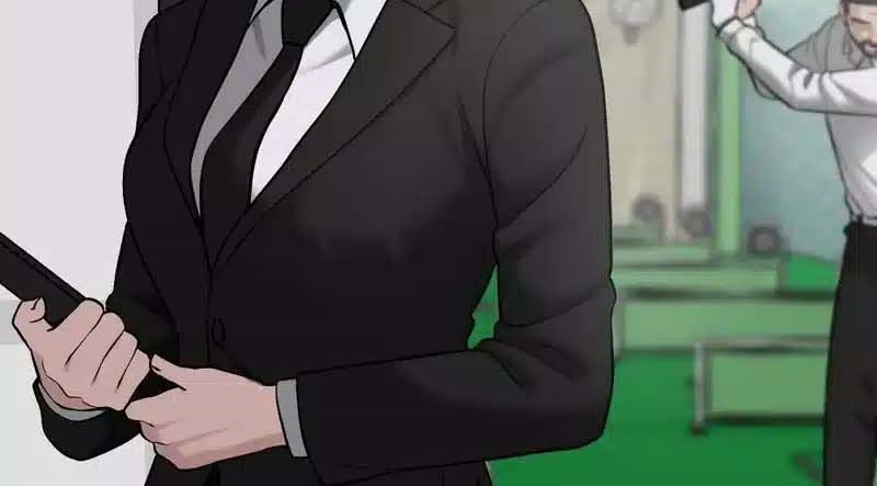 Read The Bully In Charge AR Manga Online